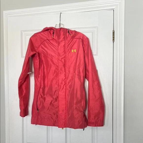 Under Armour Coral Hooded Jacket - Picture 1 of 3